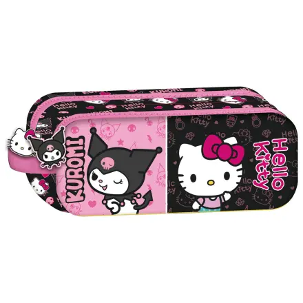Hello Kitty & Kuromi penar poza produsului