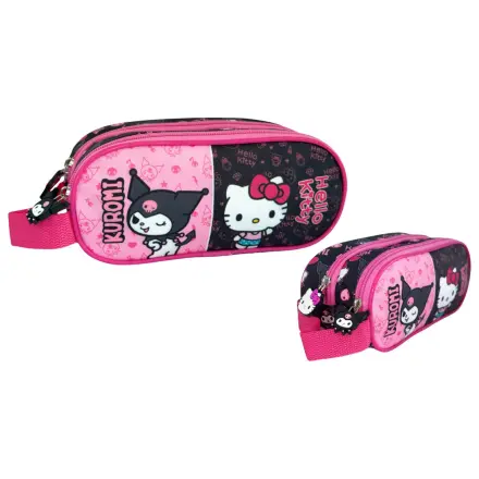 Hello Kitty & Kuromi penar poza produsului