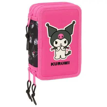 Hello Kitty Kuromi penar triplu 37 piese poza produsului