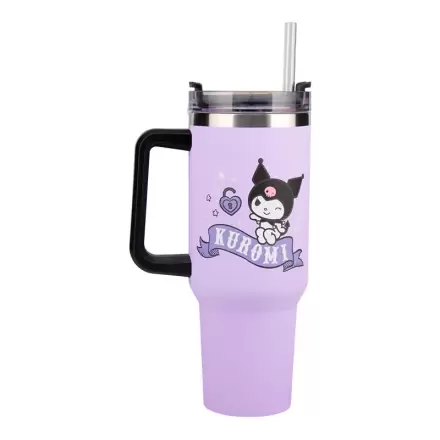 Hello Kitty Kuromi Termos de călătorie 1200ml termékfotója