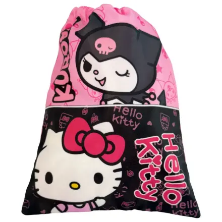 Hello Kitty & Kuromi geanta de pranz 30cm poza produsului