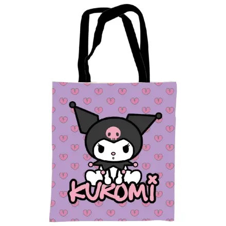 Hello Kitty Kuromi geanta de panza, geanta de cumparaturi 44 cm poza produsului