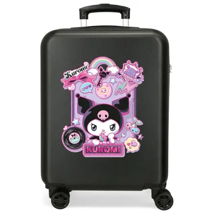 Hello Kitty Kuromi Wonder ABS troler valiza 55cm poza produsului