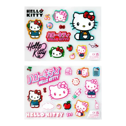 Hello Kitty Gadgets autocolante termékfotója