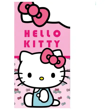 Hello Kitty Lovely Day Prosop 70x140cm poza produsului