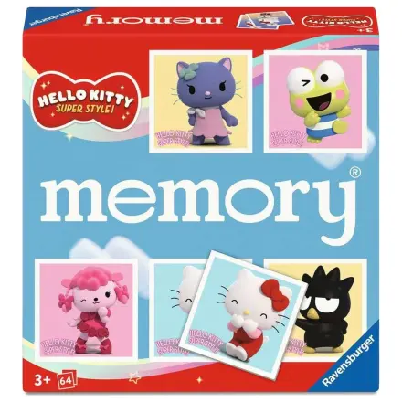 Hello Kitty joc de memorie poza produsului