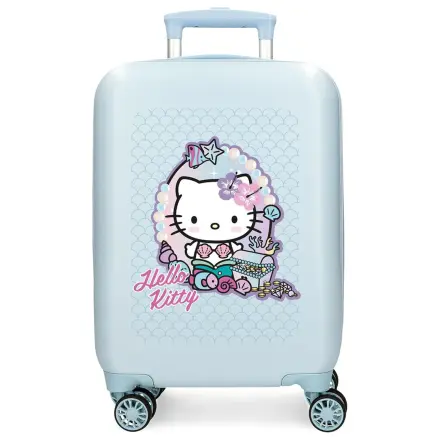 Hello Kitty Mermaid ABS troller valiza 50cm poza produsului
