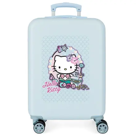 Hello Kitty Mermaid ABS troler valiza 55cm poza produsului