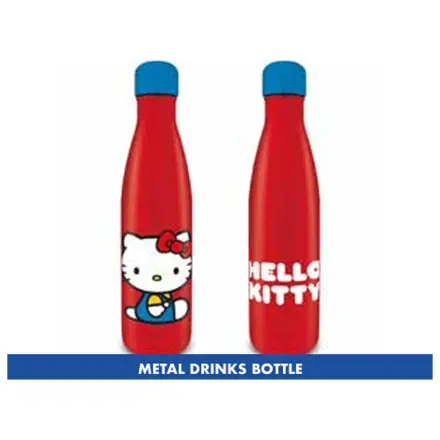 Hello Kitty sticla Metal poza produsului