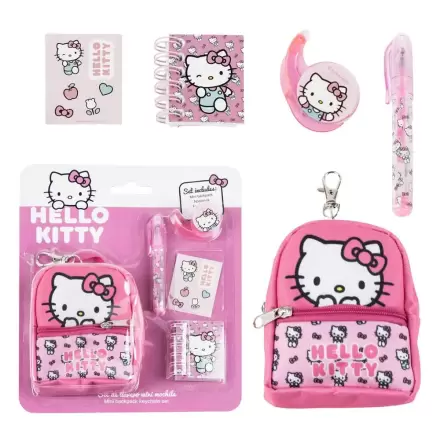 Set Hello Kitty Stationery mini rucsac poza produsului