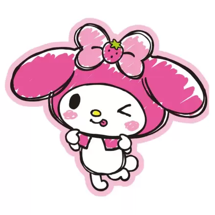 Hello Kitty My Melody perna 3D poza produsului