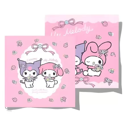 Hello Kitty My Melody perna poza produsului