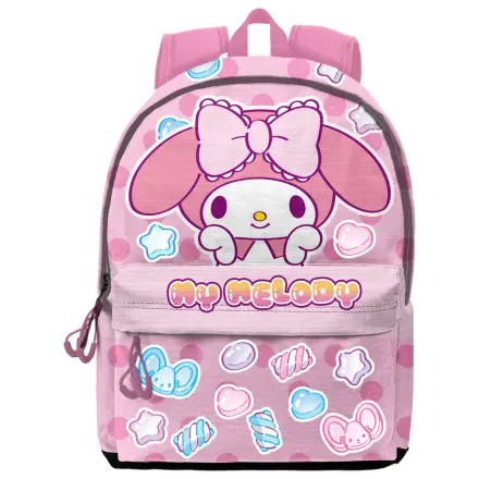 Hello Kitty My Melody Sweets rucsac 41cm poza produsului