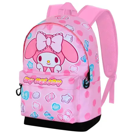 Hello Kitty My Melody Sweets rucsac 41cm poza produsului