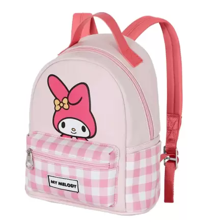 Hello Kitty My Melody rucsac 25cm termékfotója