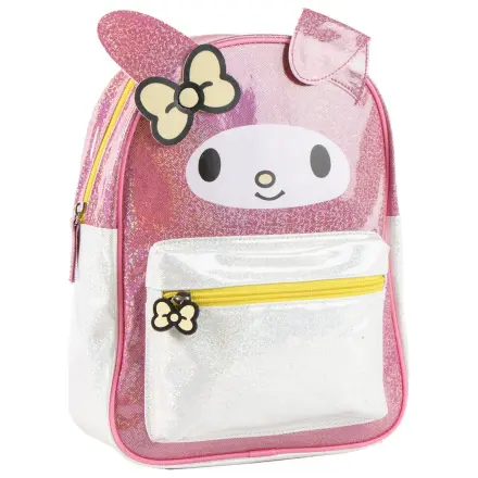 Hello Kitty My Melody rucsac 30cm poza produsului