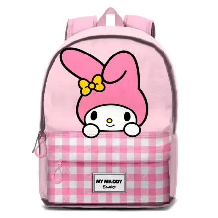 Hello Kitty My Melody rucsac 44cm termékfotója