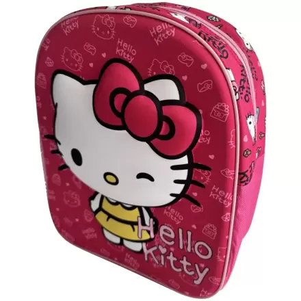 Hello Kitty My Style rucsac 3D 29cm termékfotója