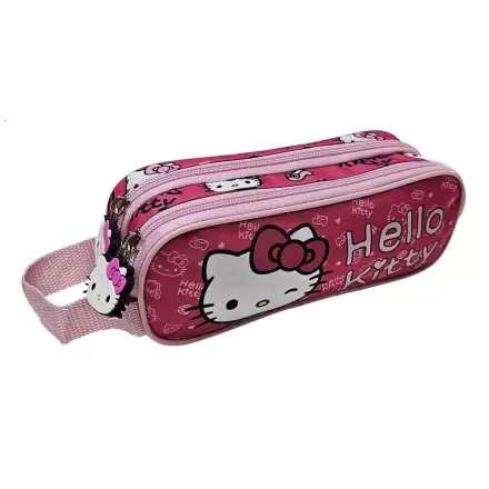 Hello Kitty My Style etui dublu pentru creioane termékfotója