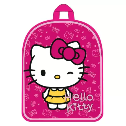 Hello Kitty ghiozdan My Style 30cm termékfotója