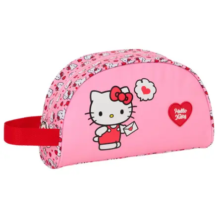Hello Kitty geanta de voiaj adaptabila poza produsului
