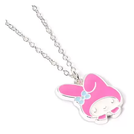 Hello Kitty Colier cu Charm My Melody poza produsului