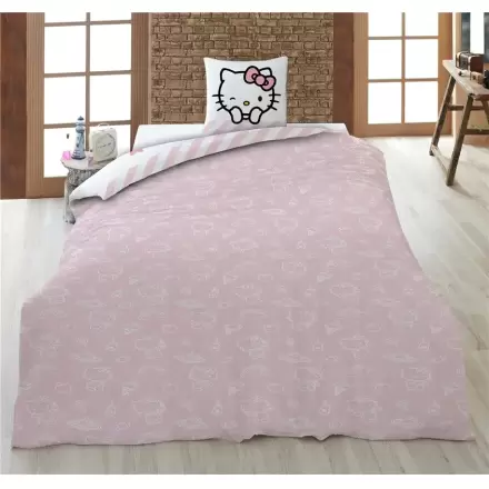 Hello Kitty husa de pilota din bumbac pat 90cm poza produsului