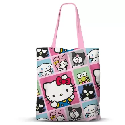 Hello Kitty Panels geantă de cumpărături termékfotója