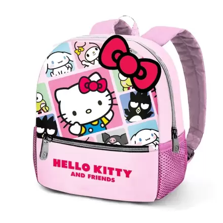 Rucsac Hello Kitty Panels 33cm termékfotója