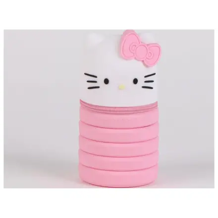 Hello Kitty Pink Trusă creion 3D 20 cm poza produsului