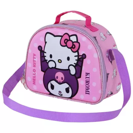 Hello Kitty jucăușă 3D geantă de prânz poza produsului