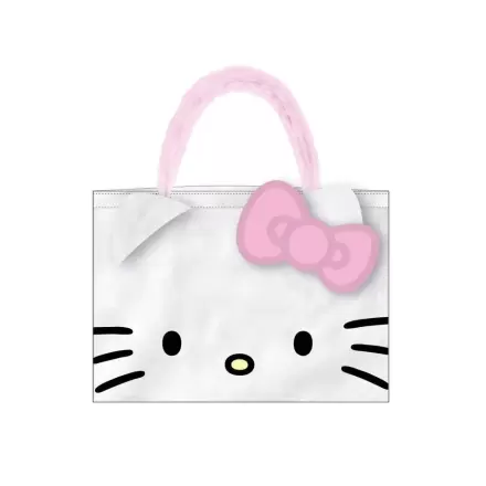 Hello Kitty geantă de cumpărături pluș termékfotója