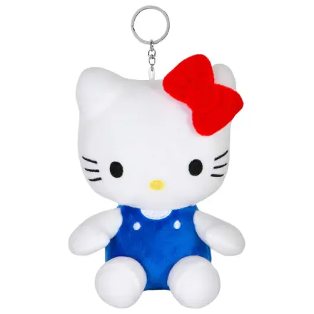 Hello kitty pluș breloc 10cm poza produsului