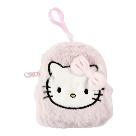 Poșetă pluș Hello Kitty poza produsului