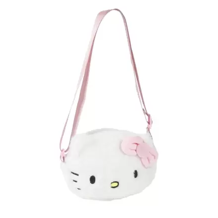 Geantă de pluș Hello Kitty poza produsului