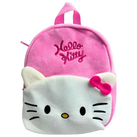 Rucsac de pluș Hello Kitty 30cm poza produsului