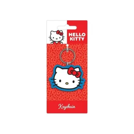Hello Kitty Breloc din PVC Fata poza produsului