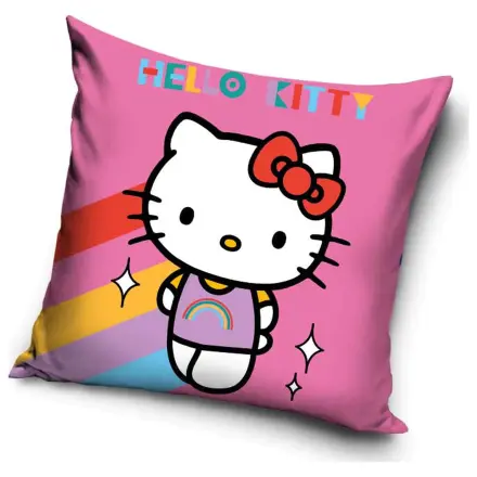 Hello Kitty Rainbow Față de Pernă poza produsului