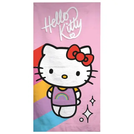 Hello Kitty Rainbow prosop poza produsului