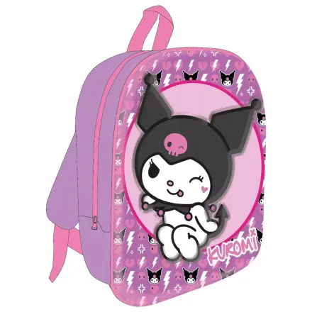 Hello Kitty Rebel Heart Rucsac 3D, Geantă 30 cm poza produsului