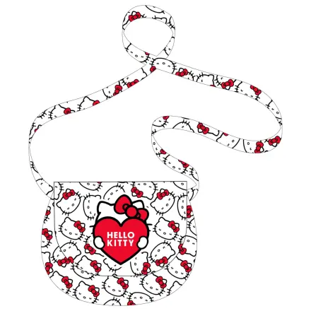 Hello Kitty Red Bow Geanta Messenger, Geanta de umar poza produsului
