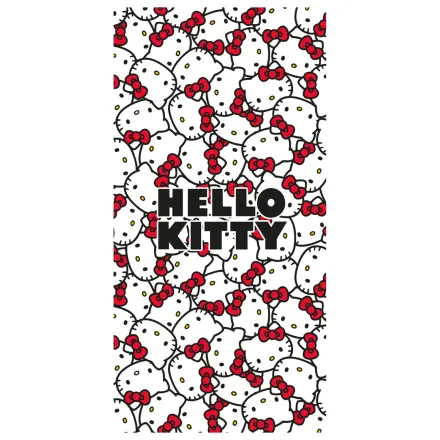 Hello Kitty Red Bows prosop poza produsului