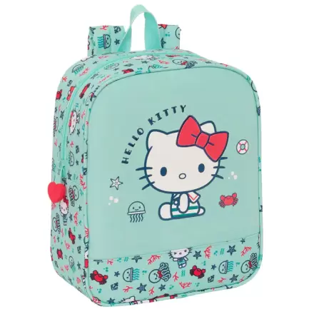 Hello Kitty Sea Lovers rucsac adaptabil 27cm termékfotója