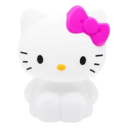 Hello Kitty Lampă silicon 18 cm termékfotója