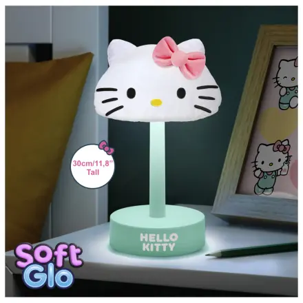 Hello Kitty 'SoftGlo' Lampă decorativă Pufoasă poza produsului