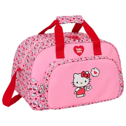 Geanta sport Hello Kitty poza produsului
