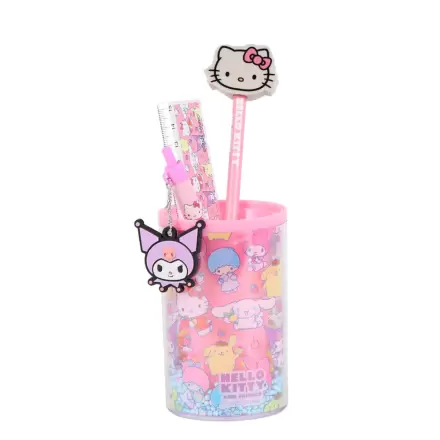 Hello Kitty Stationery suporturi de creioane poza produsului