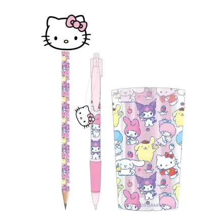 Hello Kitty Stationery suporturi de creioane termékfotója