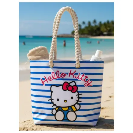 Hello Kitty geanta de plaja poza produsului