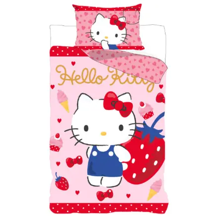 Hello Kitty Strawberry Husa de pilota poza produsului